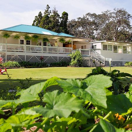 Aloha Junction Bed And Breakfast -Minutes Away From Hawaii Volcanoes National Park Exterior foto