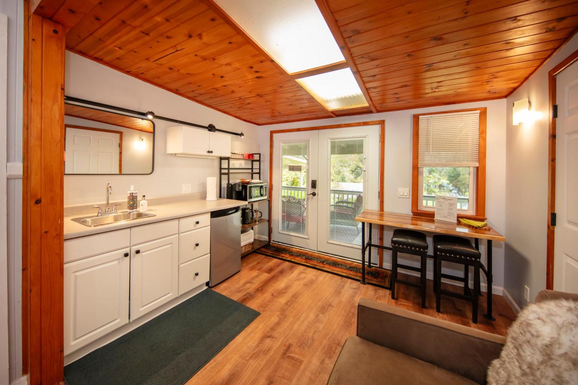 Aloha Junction Bed And Breakfast -Minutes Away From Hawaii Volcanoes National Park Exterior foto