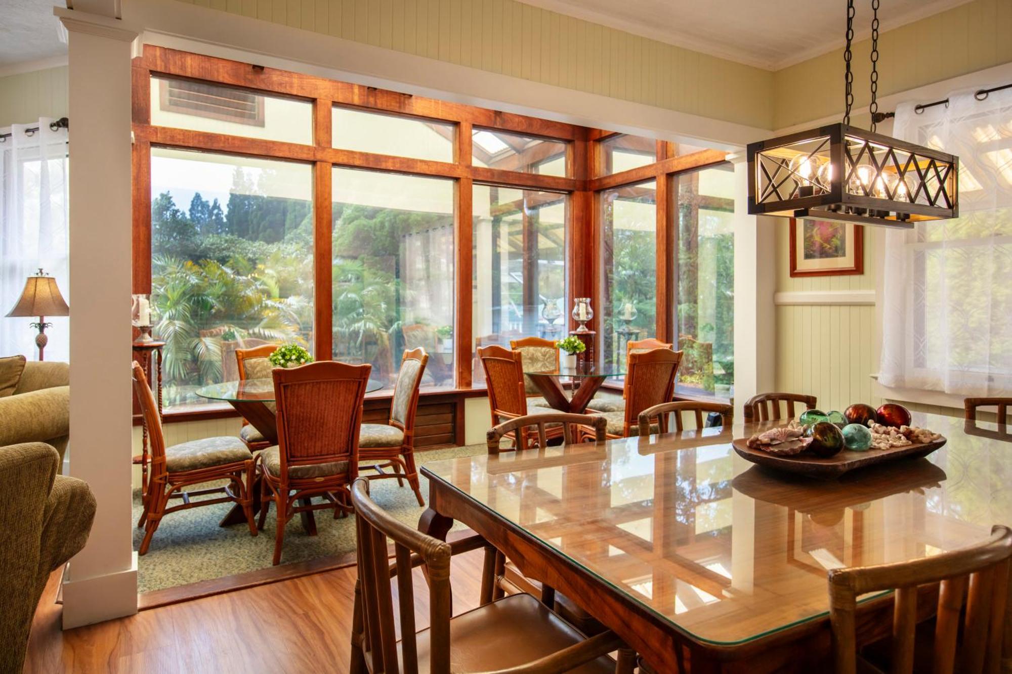 Aloha Junction Bed And Breakfast -Minutes Away From Hawaii Volcanoes National Park Exterior foto